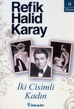 İki Cisimli Kadın - mezetto