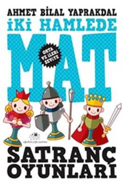 İki Hamlede Mat - Satranç Oyunları - mezetto