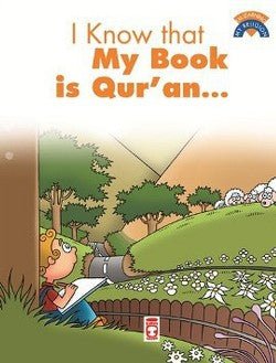 I Know That My Book Is Qu’ran - mezetto