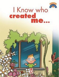 I Know Who Created Me - mezetto