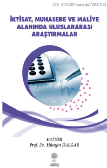 İktisat, Muhasebe und Maliye Alanında Uluslararası Araştırmalar