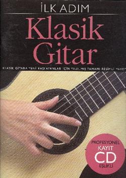 İlk Adım Klasik Gitar - mezetto