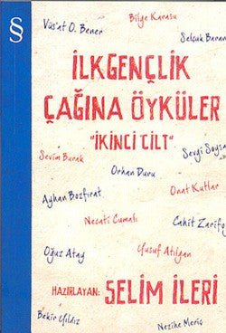 İlk Gençlik Çağına Öyküler 2. Cilt - mezetto