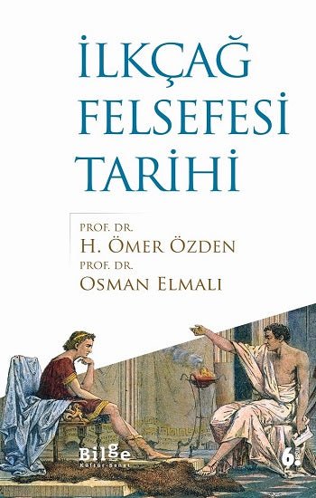 İlkçağ Felsefesi Tarihi - mezetto