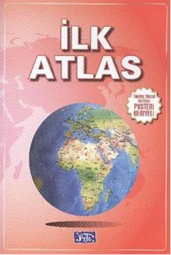 İlköğretim İlk Atlas - mezetto