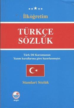 İlköğretim Standart Türkçe Sözlük - mezetto