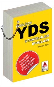 İngilizce YDS Stratejiler İpuçları - mezetto
