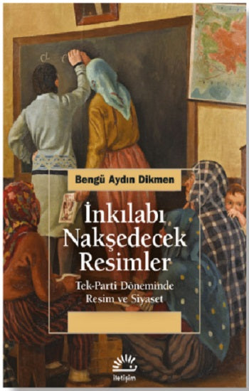 İnkılabı Nakşedecek Resimler