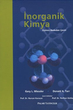 İnorganik Kimya - mezetto