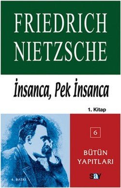 İnsanca, Pek İnsanca 1. Kitap - mezetto