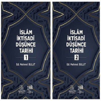İslam İktisadi Düşünce Tarihi (2 Cilt Takım) Ciltli