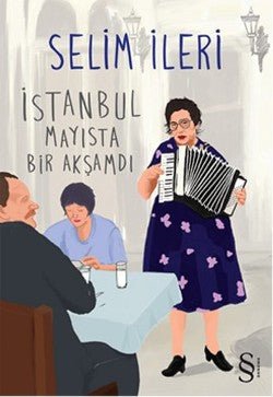 İstanbul Mayısta Bir Akşamdı - mezetto