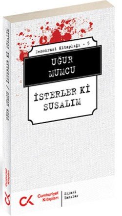 İsterler ki Susalım - mezetto