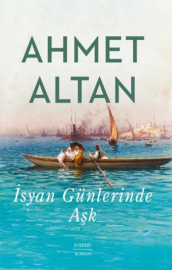 İsyan Günlerinde Aşk - mezetto