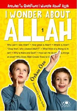 I Wonder About Allah 1 - mezetto