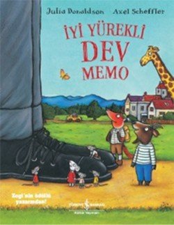 İyi Yürekli Dev Memo - mezetto