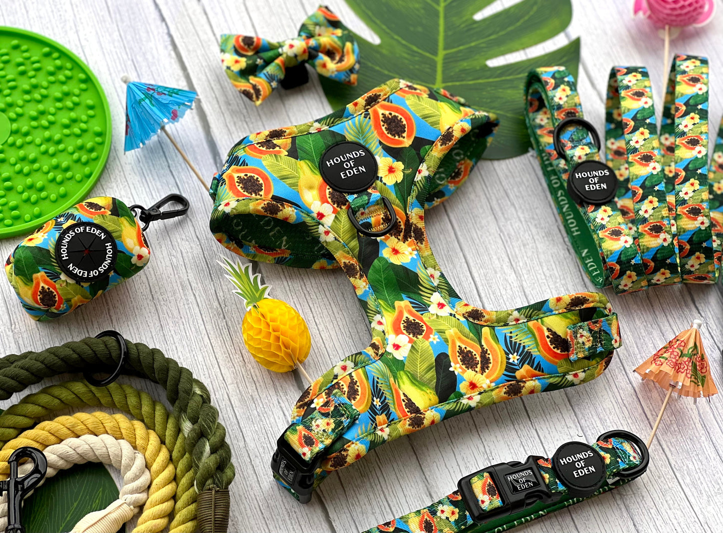 Pupaya Design Dog Harness