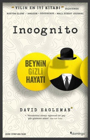 Incognito - Beynin Gizli Hayatı - mezetto