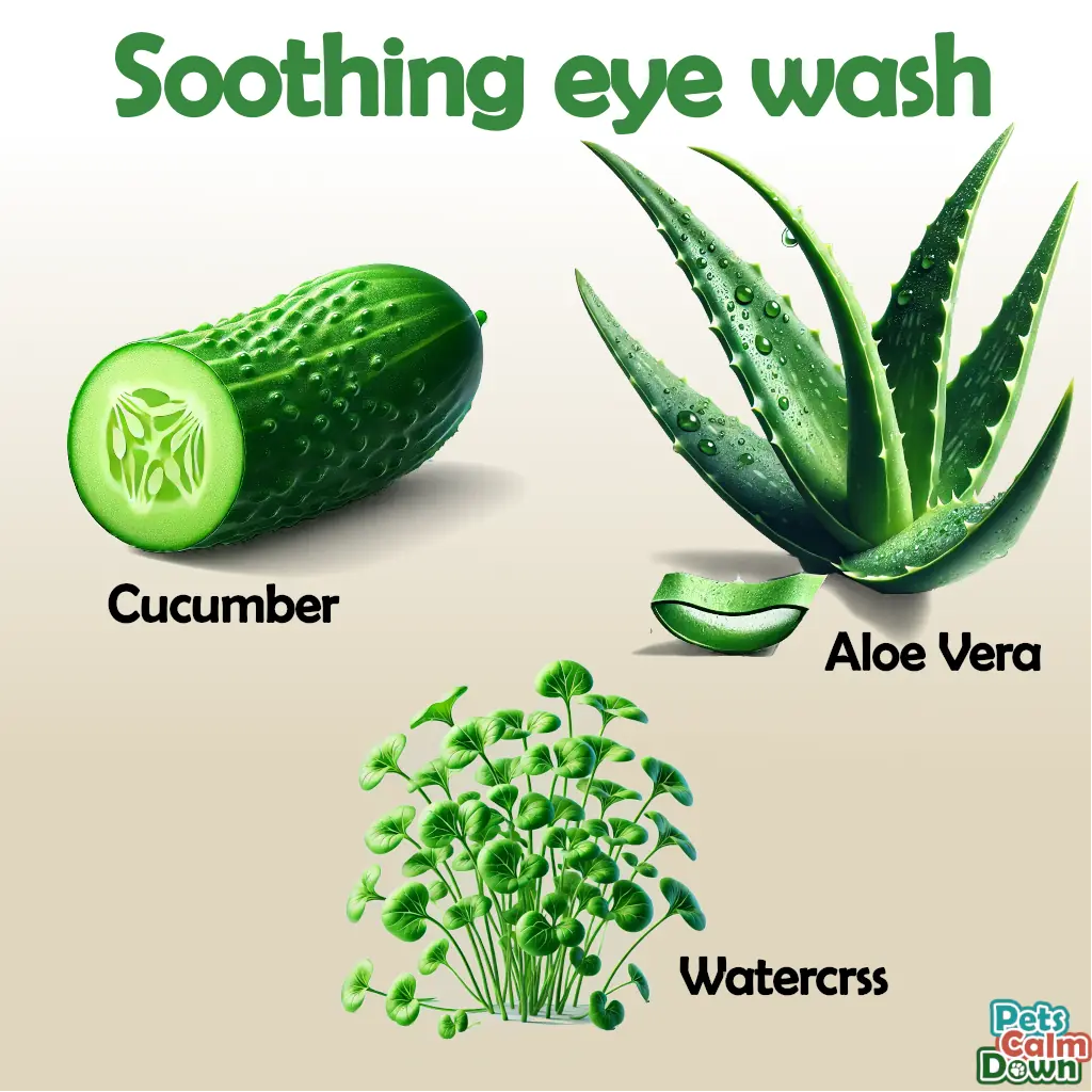 Tear Stain Remover. Gently Remove Eye Residue & Prevent Stains