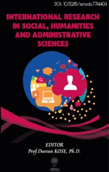 Internationale Forschung in den Sozial-, Geistes- und Verwaltungswissenschaften