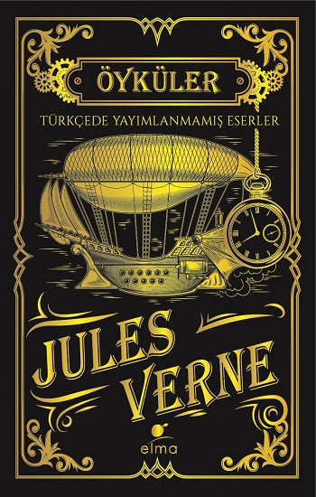 Jules Verne Öyküler (Çiltli)