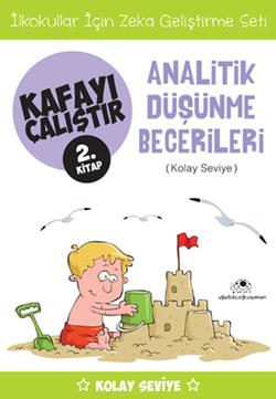 Kafayı Çalıştır 2 - Analitik Düşünme Becerileri (Kolay Seviye) - mezetto