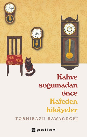 Kahve Soğumadan Önce – Kafeden Hikayeler