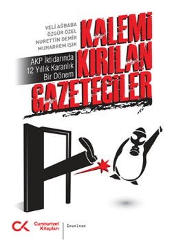 Kalemi Kırılan Gazeteciler - mezetto