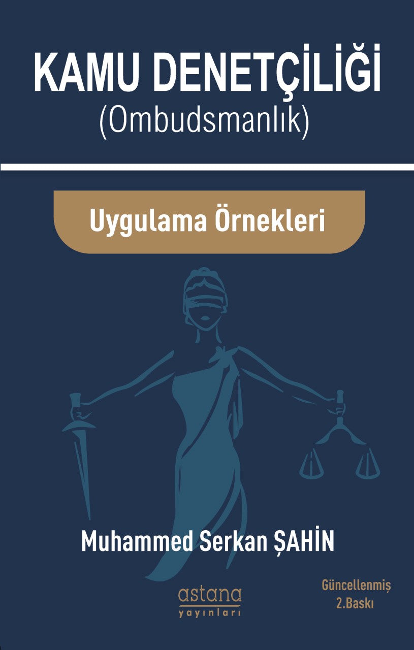 Kamu Denetçiliği Ombudsmanlık ve Uygulama Örnekleri