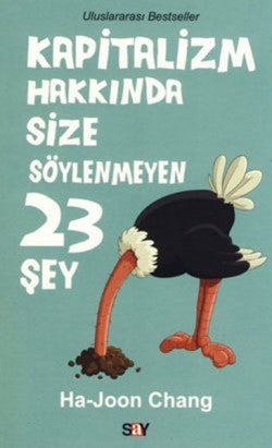 Kapitalizm Hakkında Boyut Söylenmeyen 23 Şey