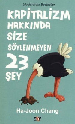 Kapitalizm Hakkında Size Söylenmeyen 23 Şey - mezetto