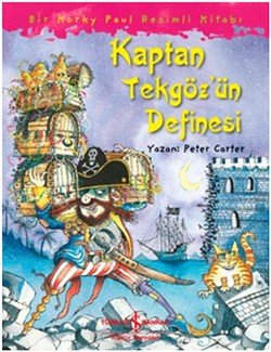 Kaptan Tekgöz’ün Definesi - mezetto