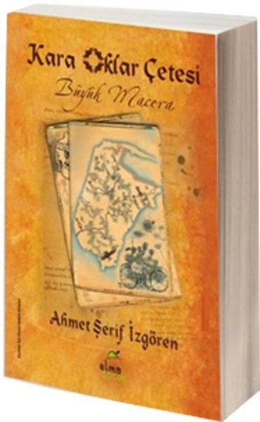 Kara Oklar Çetesi 1 - Büyük Macera (Ciltli) - mezetto