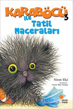 Karaböcü - Karaböcü ile Tatil Maceraları - mezetto