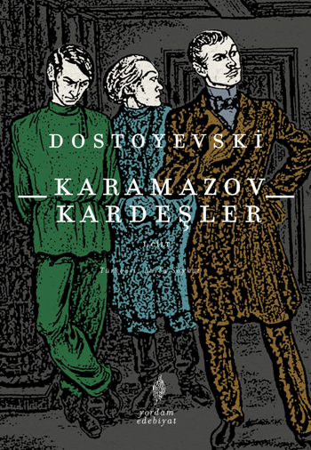 Karamazov Kardeşler Cilt 1