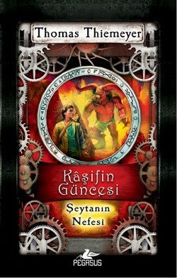 Kaşifin Güncesi 4: Şeytanın Nefesi - mezetto