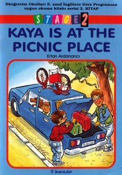 Kaya Is At The Picnic Place Stage 2 - mezetto