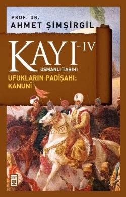 Kayı 4 - Ufukların Padişahı: Kanuni - mezetto