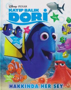 Kayıp Balık Dori - Hakkında Her Şey