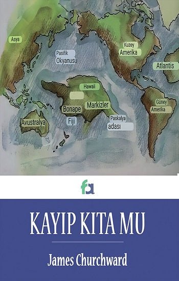 Kayıp Kıta Mu - mezetto