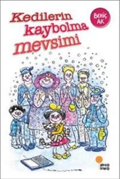 Kedilerin Kaybolma Mevsimi - mezetto