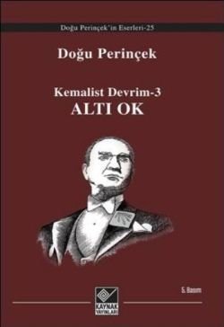 Kemalist Devrim - 3 Altı Ok - mezetto
