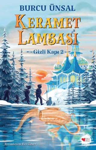 Keramet Lambası - Can Çocuk Yayınları Kitap