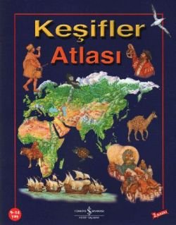 Keşifler Atlası - mezetto