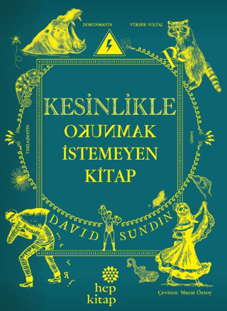 Dünyanın Okunmak İstemeyen Kitap