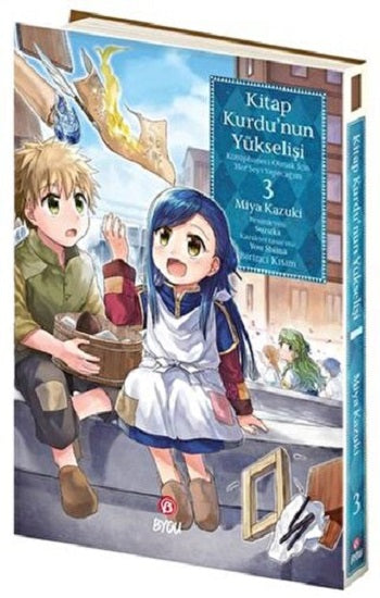 KİTAP KURDU'NUN YÜKSELİŞİ - 3
