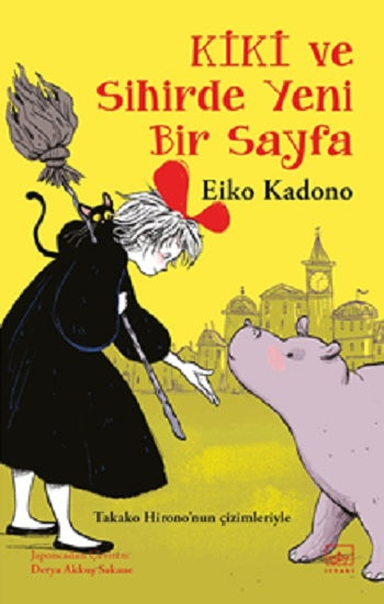 Kiki und Sihirde Yeni Bir Sayfa 2