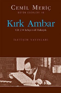 Kırk Ambar: Cilt 2 Lehçe - t - ül Hakayık - mezetto
