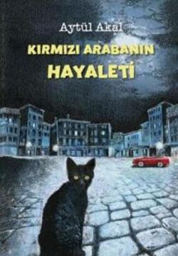 Kırmızı Arabanın Hayaleti - mezetto