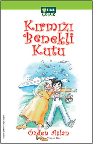 Kırmızı Benekli Kutu - mezetto